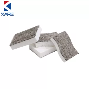 Environmentally Friendly Hemp Fiber Kitchen Dishwashing Sponge