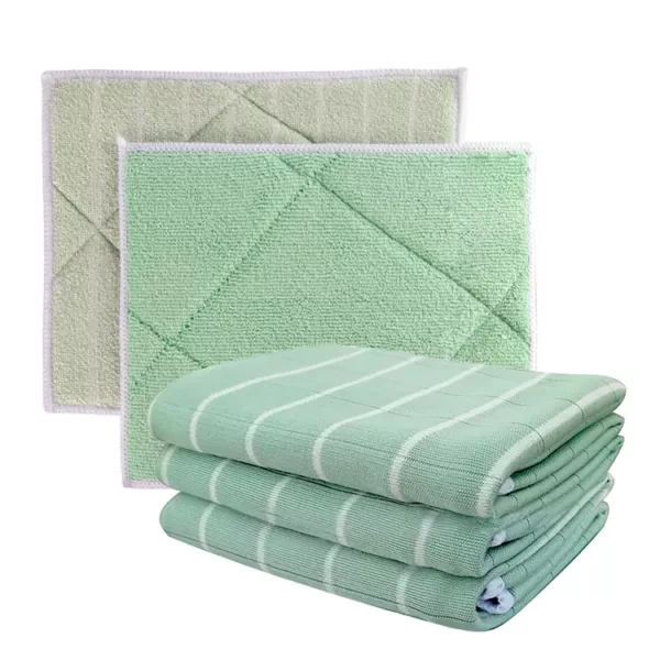 Microfiber Cleaning Cloth