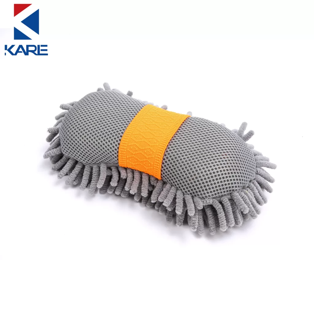 microfiber cloth for car cleaning