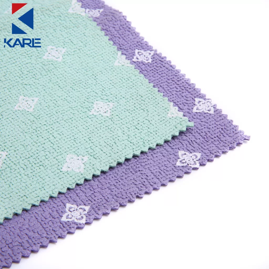 Microfiber Cleaning Cloths