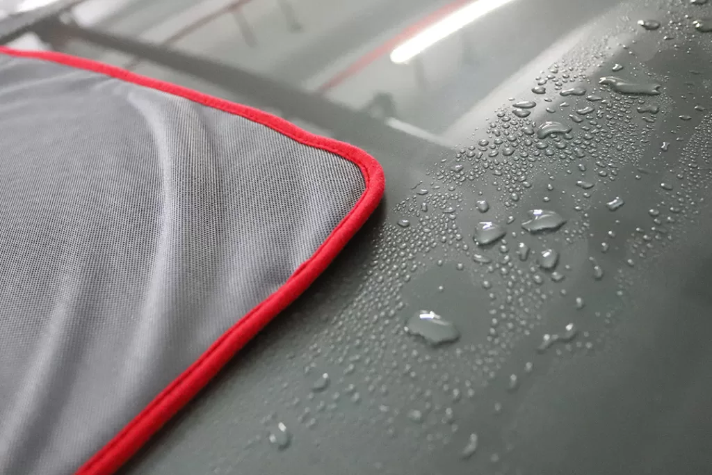 Microfiber Twist Car Cloth Scratch-Free​